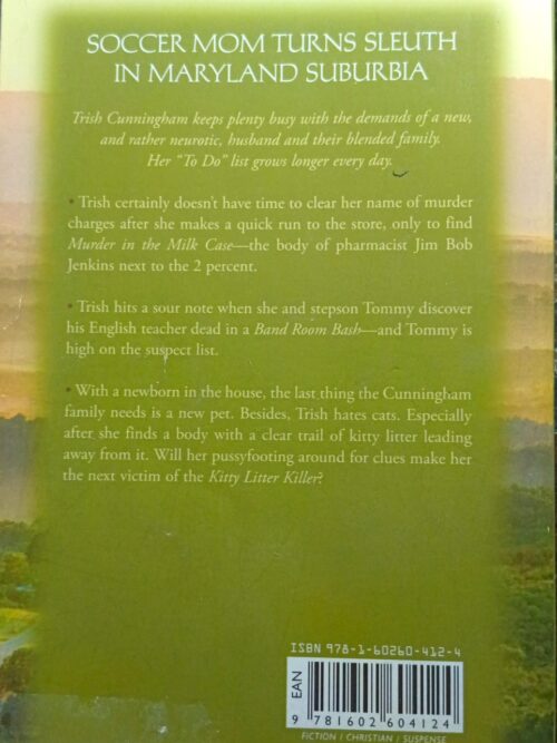 Mayhem In Maryland – Candice Speare secondhand book