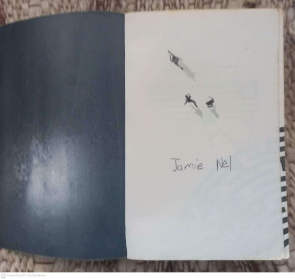 The Maze Runner – James Dashner secondhand book