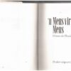 Mens vir die Mens5 Mens Vir Die Mens — Wennie Du Plessis secondhand book