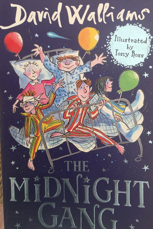 Midnight Gang The Midnight Gang – David Walliams secondhand book