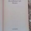 Die Mikstuur Van Mooies — Pirow Bekker secondhand book