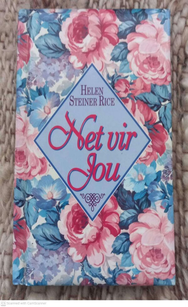 Net Vir Jou: ‘n Spesiale Versameling Besielende Verse — Helen Steiner Rice secondhand book