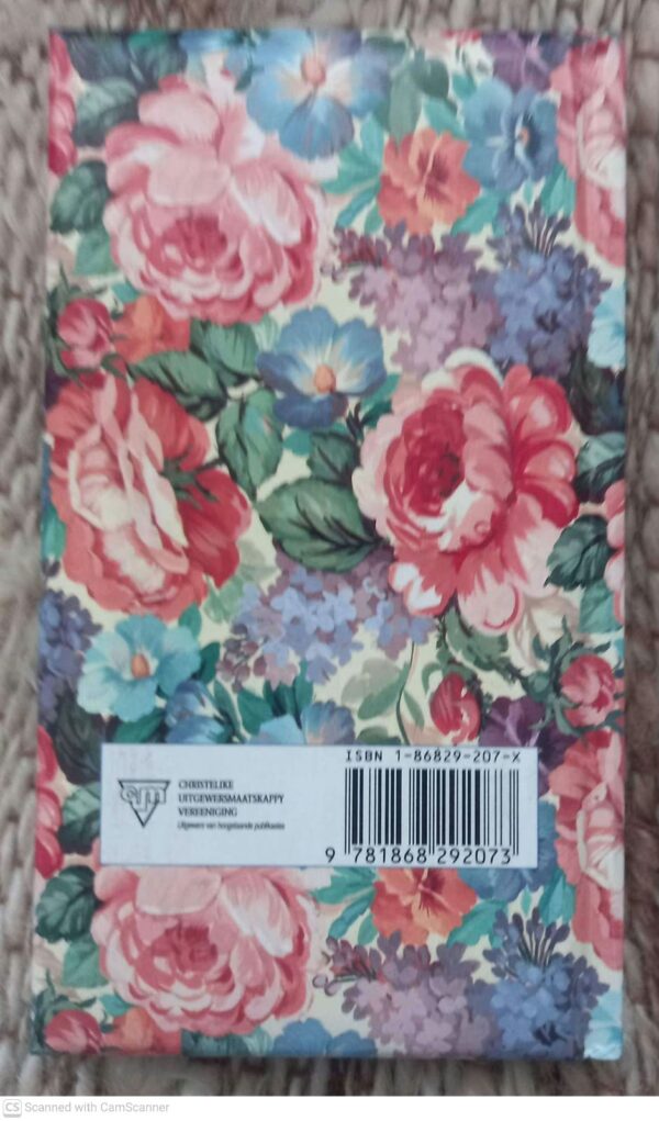Net Vir Jou: ‘n Spesiale Versameling Besielende Verse — Helen Steiner Rice secondhand book