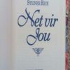 Net Vir Jou: ‘n Spesiale Versameling Besielende Verse — Helen Steiner Rice secondhand book