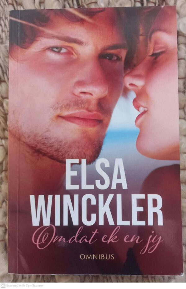 Omdat Ek En Jy Omnibus — Elsa Winckler secondhand book