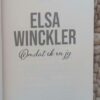 Omdat Ek En Jy Omnibus — Elsa Winckler secondhand book