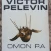 Omon Ra — Victor Pelevin secondhand book