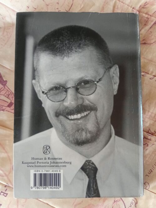 Orion – Deon Meyer secondhand book