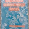 The Oxford School Music Books: Junior Book 4 — Roger Fiske, Jack P. B. Dobbs secondhand book