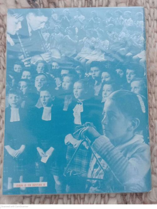 The Oxford School Music Books: Junior Book 4 — Roger Fiske, Jack P. B. Dobbs secondhand book