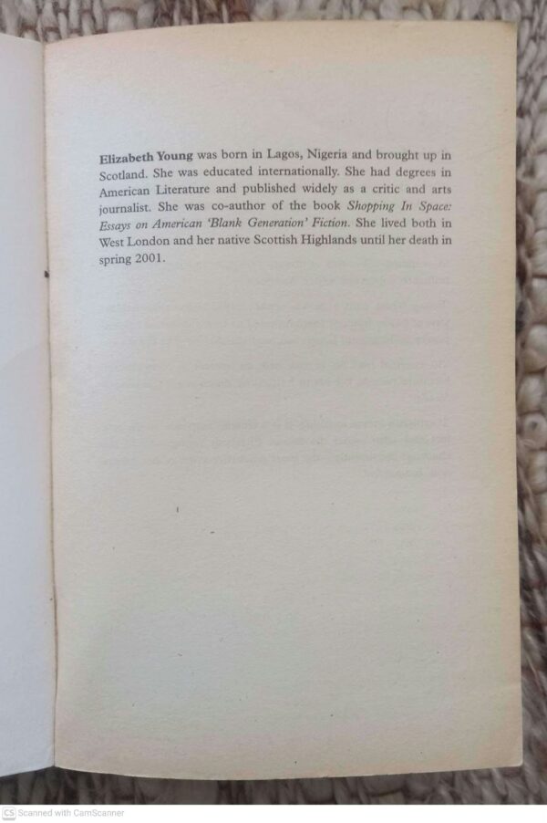 Pandora’s Handbag: Adventures In The Book World — Elizabeth Young secondhand book