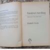 Pandora’s Handbag: Adventures In The Book World — Elizabeth Young secondhand book