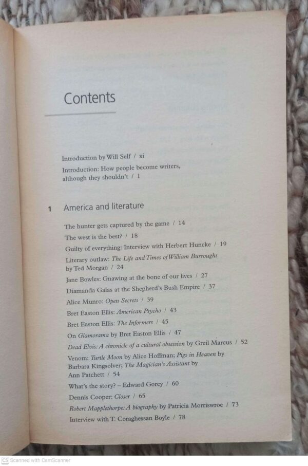 Pandora’s Handbag: Adventures In The Book World — Elizabeth Young secondhand book