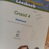 Piekfyn Afrikaans Graad 4 Huistaal Leesboek – Riens Vosloo, Fanie Viljoen secondhand book