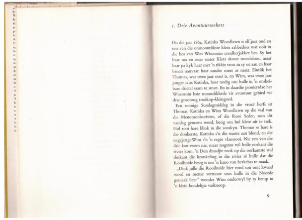 Rabbedoe — Carol Ryrie Brink secondhand book