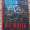 Die Rietrotte Weet Te Veel — Nerine Ahlers secondhand book