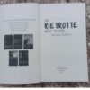 Die Rietrotte Weet Te Veel — Nerine Ahlers secondhand book
