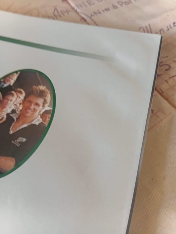 Rugby World Cup Greats – Zandberg Jansen, Gideon Nieman secondhand book