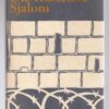 Die Rustelose Sjalom — Abraham H. De Vries secondhand book