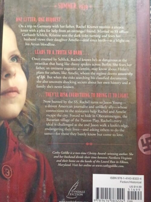 Saving Amelie – Cathy Gohlke secondhand book