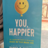 You, Happier –  Daniel G Amen secondhand book