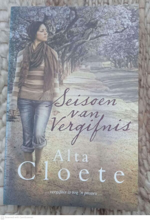 Seisoen van Vergifnis1 Seisoen Van Vergifnis — Alta Cloete secondhand book