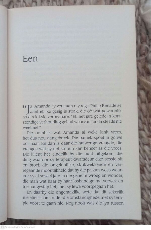 Seisoen van Vergifnis5 Seisoen Van Vergifnis — Alta Cloete secondhand book