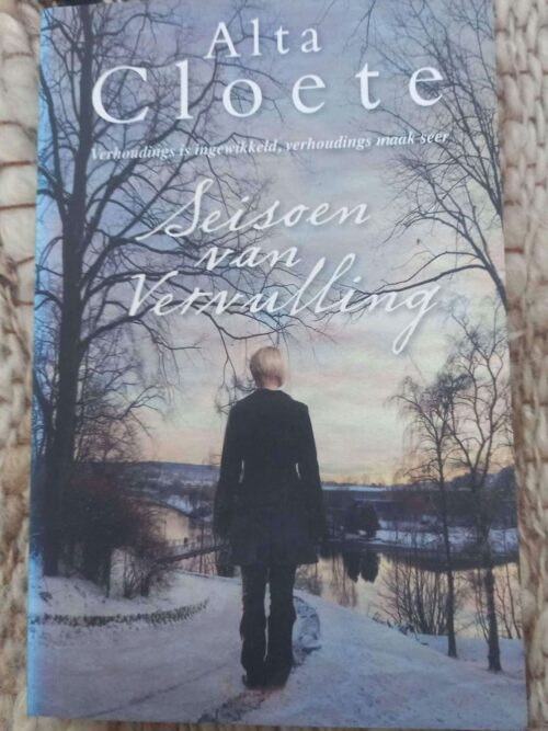 Seisoen Van Vervulling — Alta Cloete secondhand book