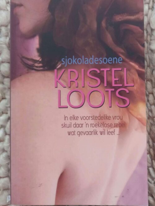 Sjokoladesoene — Kristel Loots secondhand book