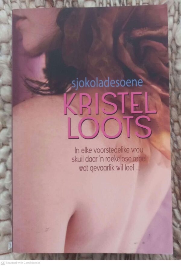 Sjokoladesoene — Kristel Loots secondhand book