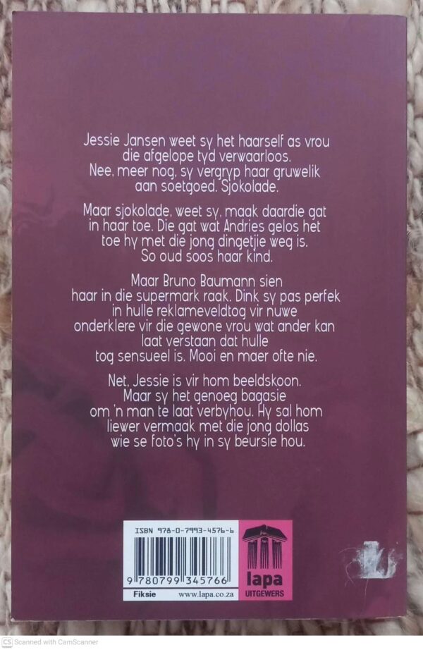 Sjokoladesoene — Kristel Loots secondhand book
