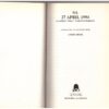 Skrywersdagboek3 SA, 27 April 1994: ‘n Skrywersdagboek — André P. Brink secondhand book