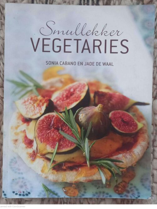 Smullekker Vegetaries — Sonia Cabana, Jade De Waal secondhand book