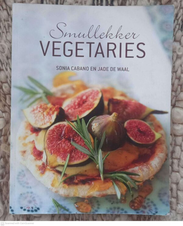 Smullekker Vegetaries — Sonia Cabana, Jade De Waal secondhand book