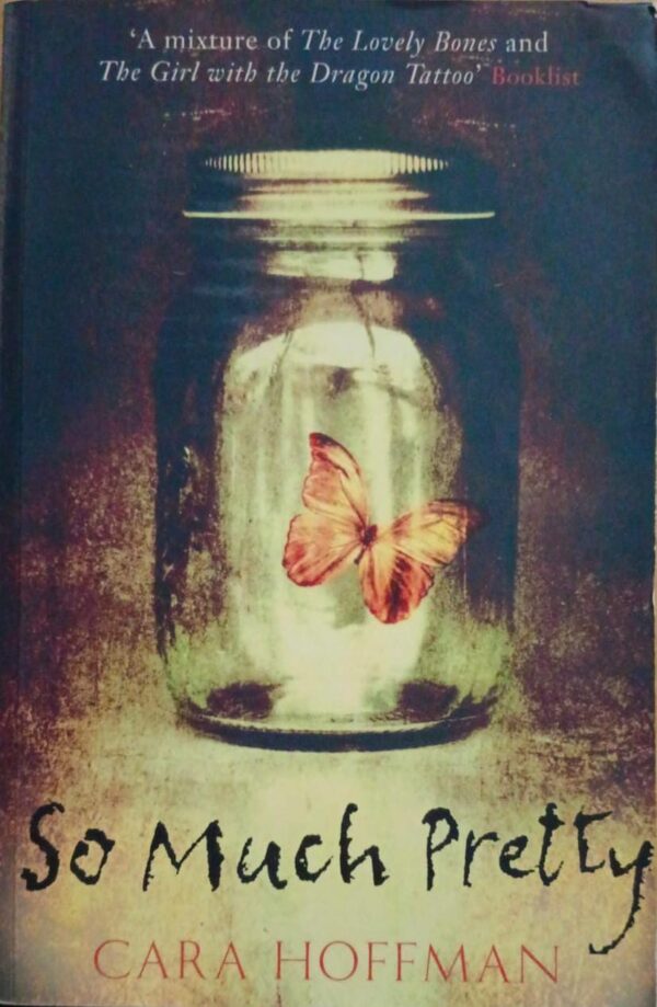 So Much Pretty – Cara Hoffman secondhand book