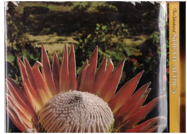 The Splendour Of South Africa — R.I.B. Webster secondhand book