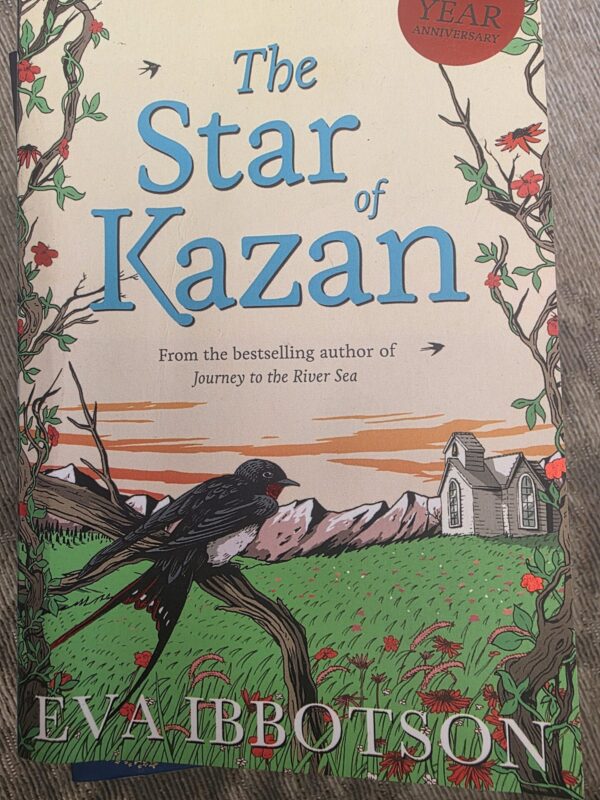 The Star Of Kazan – Eva Ibbotson secondhand book