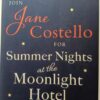 Summer Nights At The Moonlight Hotel – Jane Costello secondhand book