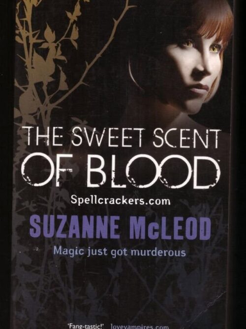 Sweet Scent of Blood1 The Sweet Scent Of Blood — Suzanne McLeod secondhand book
