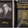 Teen Winter En Ontnugtering — I.L. De Villiers secondhand book