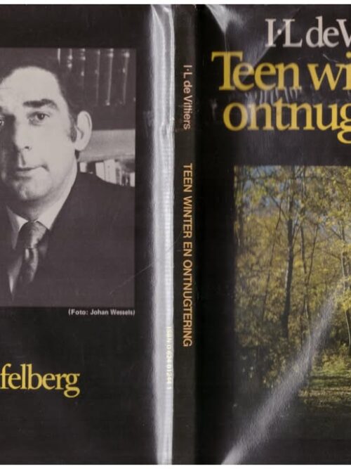 Teen Winter En Ontnugtering — I.L. De Villiers secondhand book