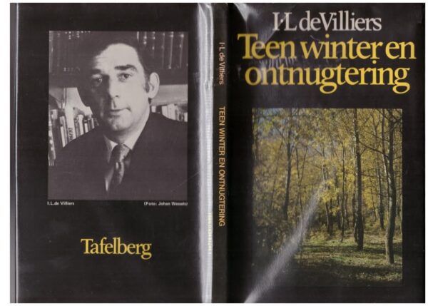 Teen Winter En Ontnugtering — I.L. De Villiers secondhand book