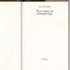 Teen Winter En Ontnugtering — I.L. De Villiers secondhand book