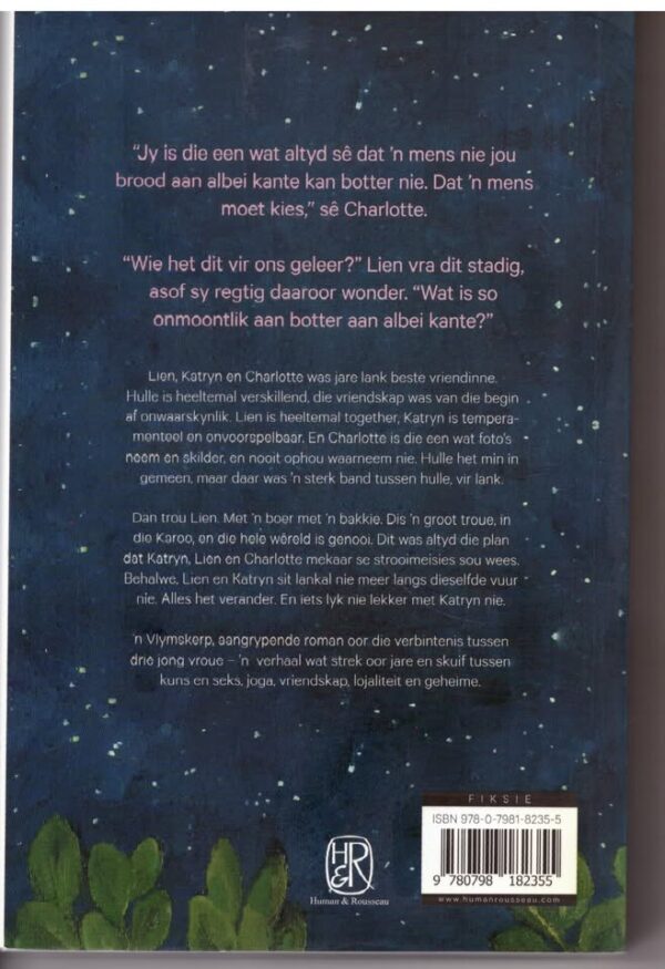 Die Teenoorgestelde Is Net So Waar — Azille Coetzee secondhand book