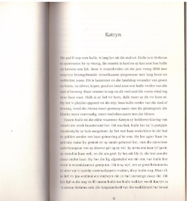 Die Teenoorgestelde Is Net So Waar — Azille Coetzee secondhand book