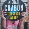 Telegraph Avenue — Michael Chabon secondhand book