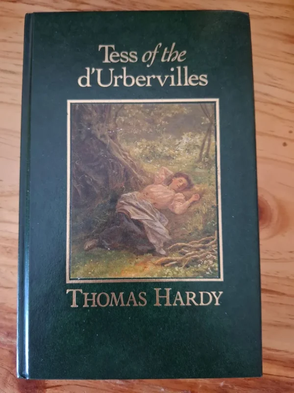 Tess Of The D’Urbervilles – Thomas Hardy secondhand book
