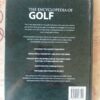 The Encyclopedia Of Golf – Chris Meadows secondhand book