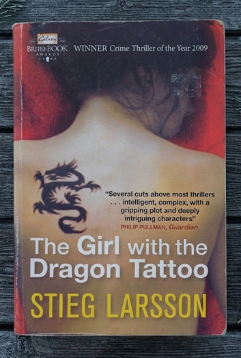 The Girl With The Dragon Tattoo – Stieg Larsson Movie Adaptation