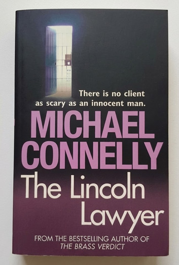 The Lincoln Lawyer by Michael Connelly. Movie Adaptation.